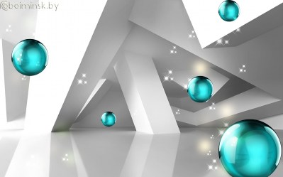Фотообои De-Art Опора 3Д